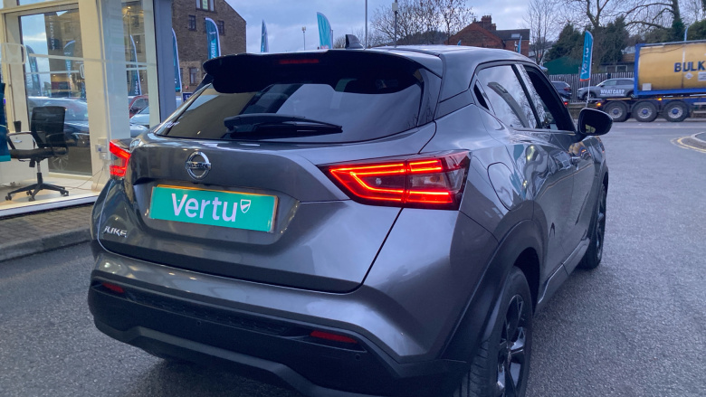 Nissan Juke 1.0 DiG-T 114 N-Connecta 5dr Petrol Hatchback